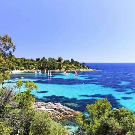 Apartmán Mazet « Domaine De La Pinede » Le Lavandou Exteriér fotografie