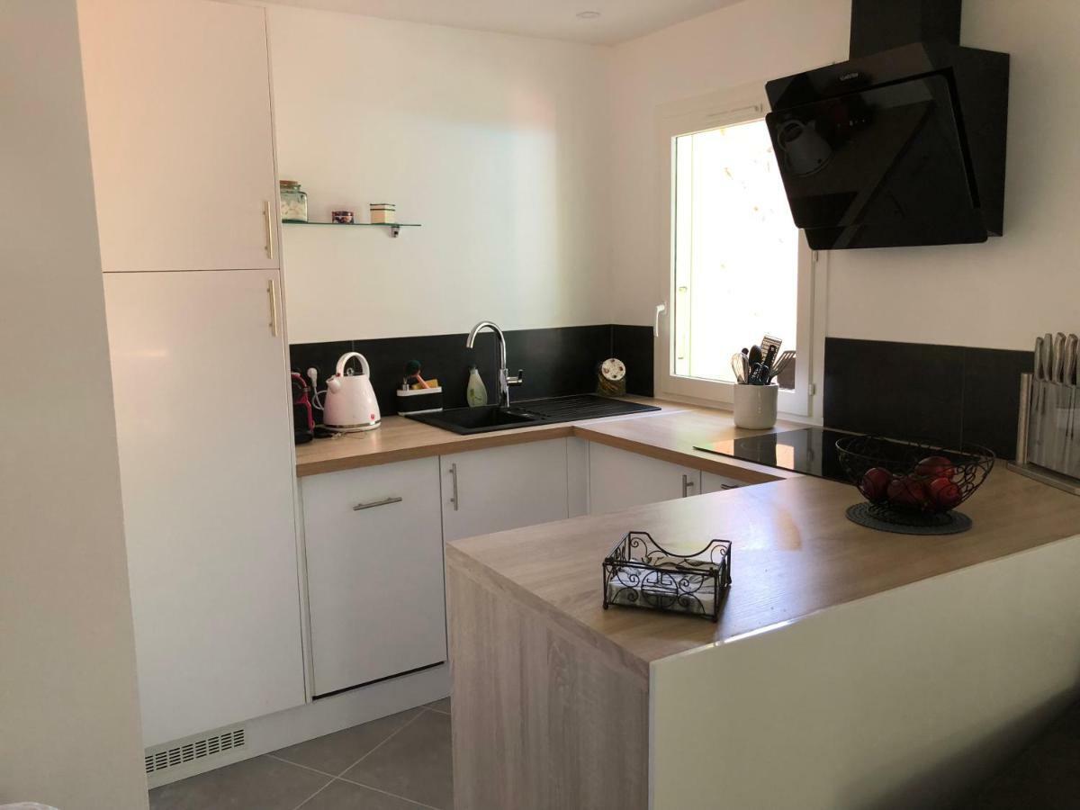 Apartmán Mazet « Domaine De La Pinede » Le Lavandou Exteriér fotografie