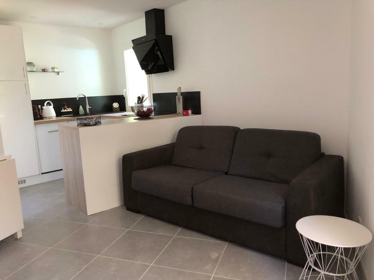 Apartmán Mazet « Domaine De La Pinede » Le Lavandou Exteriér fotografie