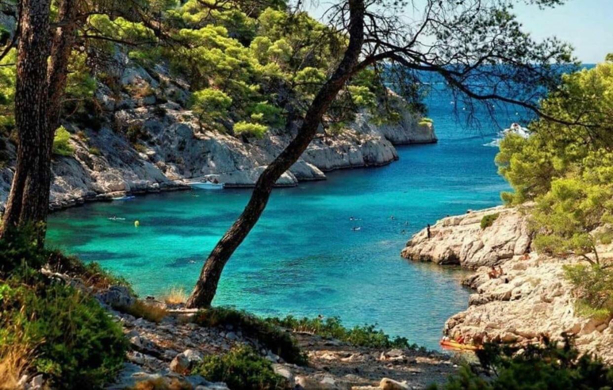 Apartmán Mazet « Domaine De La Pinede » Le Lavandou Exteriér fotografie