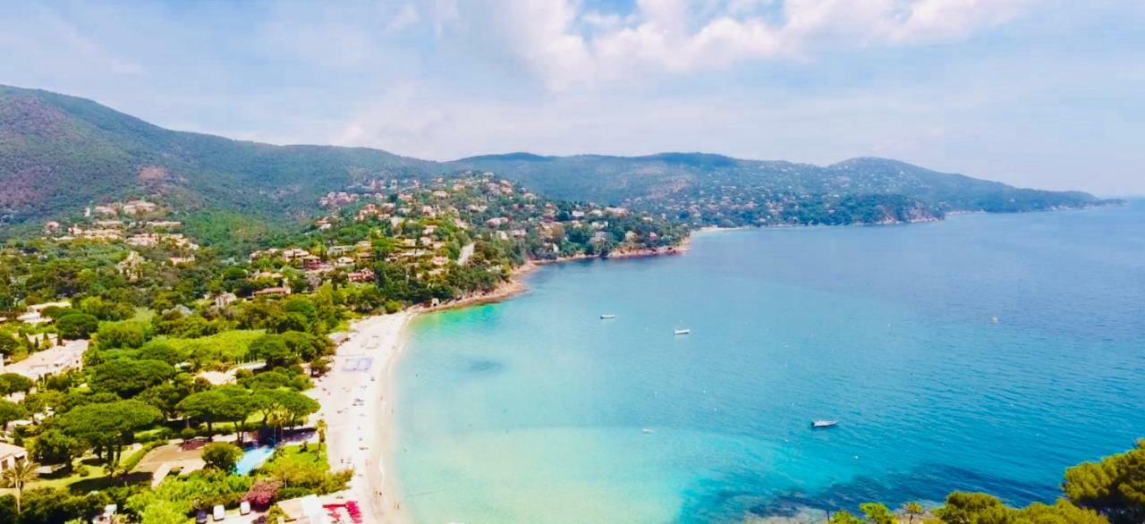 Apartmán Mazet « Domaine De La Pinede » Le Lavandou Exteriér fotografie