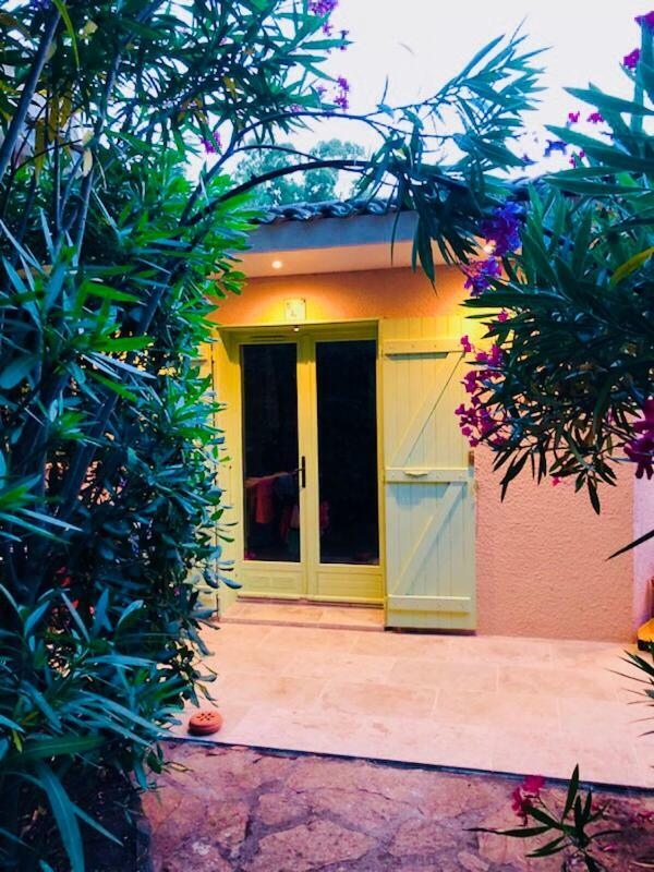 Apartmán Mazet « Domaine De La Pinede » Le Lavandou Exteriér fotografie