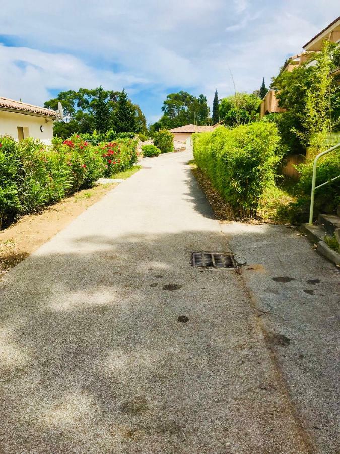Apartmán Mazet « Domaine De La Pinede » Le Lavandou Exteriér fotografie