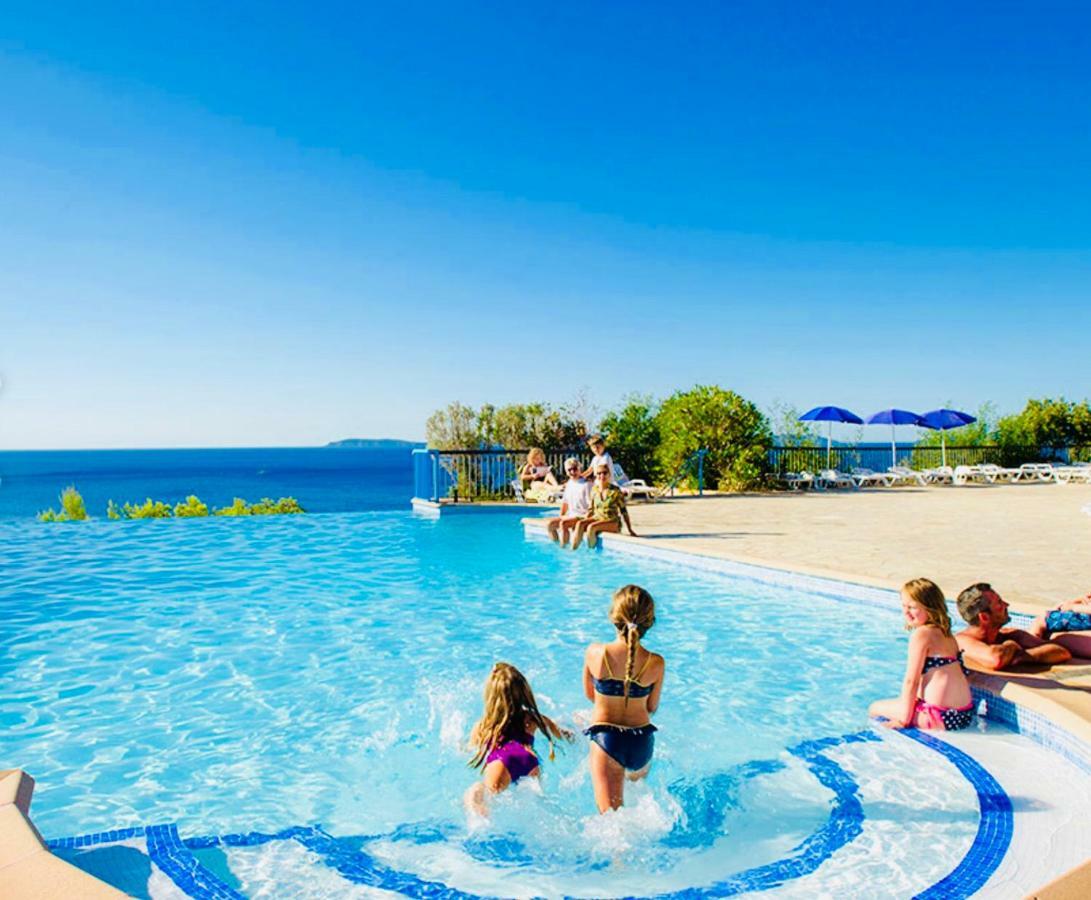 Apartmán Mazet « Domaine De La Pinede » Le Lavandou Exteriér fotografie