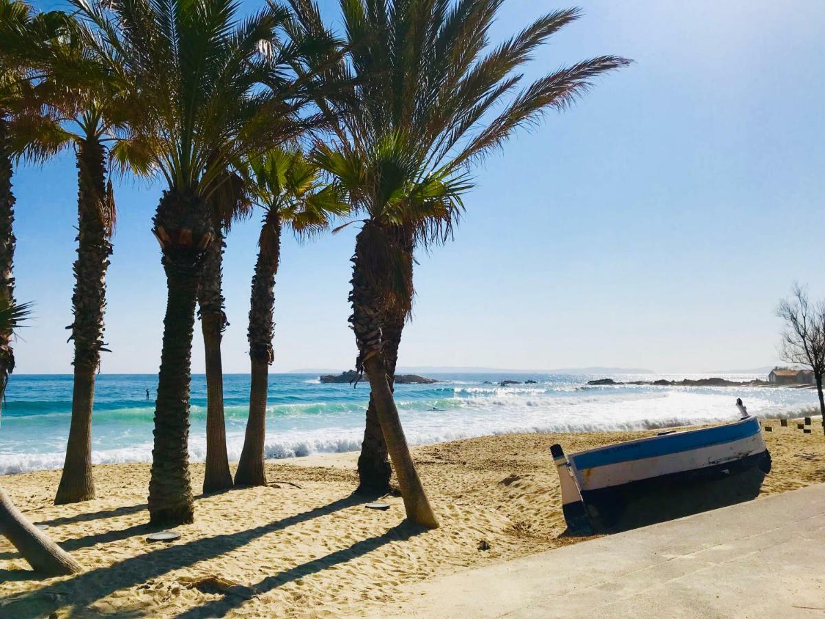 Apartmán Mazet « Domaine De La Pinede » Le Lavandou Exteriér fotografie